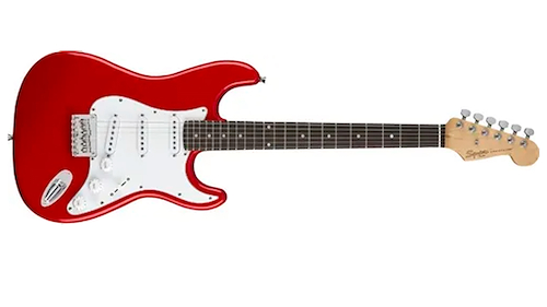 SQUIER Stratocaster Mainstream Guitarra Electrica | Mainstream  | Stratocaster | SSS | MN | - $ 363.740