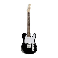 SQUIER 037-0045-506 GuitarraElectrica|Bullet|Telecaster|LRL|PickguardBlanco|SS|B