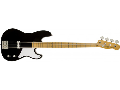 SQUIER Precision Cabronita Vintage Modified Bajo Elec. Precision Bass Cabronita Vintage Modified MN, 1 x - $ 748.190