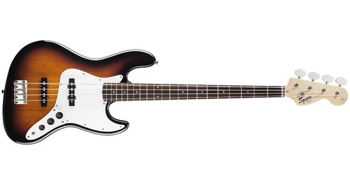 SQUIER Jazz Bass Affinity Bajo electrico | Affinity Series | Jazz Bass | 4 cuerdas | D - $ 498.710