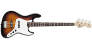 SQUIER Jazz Bass Affinity Bajo electrico | Affinity Series | Jazz Bass | 4 cuerdas | D