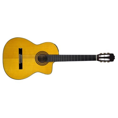 TAKAMINE JAPON EC132SC c/estuche Guitarra Clasicas con Equalizador - $ 3.800.000