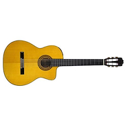 TAKAMINE JAPON EC132SC c/estuche Guitarra Clasicas con Equalizador