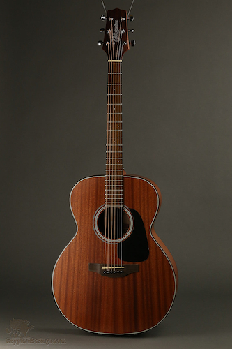 TAKAMINE GN11MNS Guitarra acustica Nex (tipo Jumbo) de Mahogany (top, back an - $ 513.030