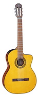 TAKAMINE GC1CENAT Guitarra clasica top Spruce, con  preamp TP-4T