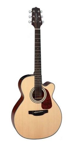 TAKAMINE GN10CENS Guitarra electroacustica Nex (tipo Jumbo) top Spruce, back a - $ 797.570
