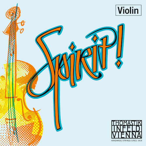 THOMASTIK SP100 spirit Encordado violin - $ 87.400