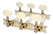 VAN GENT 28.01.G. clavijero para guitarra clasica