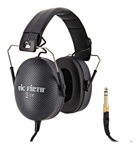 VIC FIRTH SIH2 Auriculares	Auriculares Stereo V2 - $ 148.310