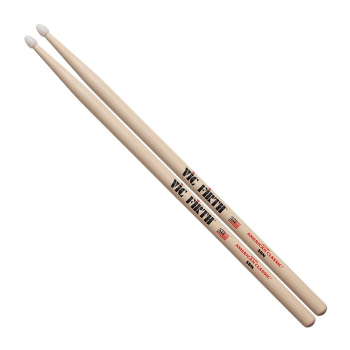 VIC FIRTH 5BN PALILLOS	American Classic 5B NYLON - $ 28.830