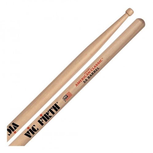 VIC FIRTH 5A PALILLOS	American Classic 5A - $ 27.370