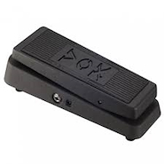 VOX WAH-WAH V845 PEDAL 	Efecto wha-wha