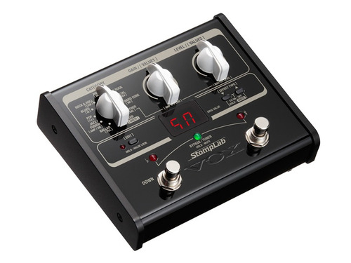 VOX STOMPLAB 1G SL1G Pedalera multiefecto p/ guitarra - $ 185.600