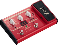 VOX STOMPLAB 2B SL2B Pedalera multiefecto p/ bajo c/ pedal de expresion