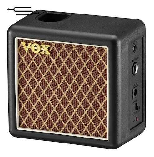 VOX Amplug 2 Cabinet AMPLIFICADORES para GUITARRA	Mini Gabinete Para la Serie Amp - $ 97.900