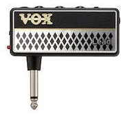 VOX Amplug 2 Lead AMPLIFICADORES para GUITARRA	Pre-amp p/ auriculares sonido L