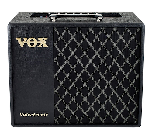 VOX VT40X AMPLIFICADORES para GUITARRA	Combo hibrido 40w 1x10 con mode - $ 632.290