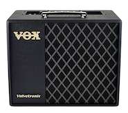 VOX VT40X AMPLIFICADORES para GUITARRA	Combo hibrido 40w 1x10 con mode