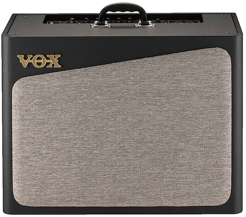 VOX AV60 AMPLIFICADORES para GUITARRA	Combo Valvular Analogico 60w 1x - $ 824.300