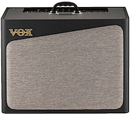 VOX AV60 AMPLIFICADORES para GUITARRA	Combo Valvular Analogico 60w 1x