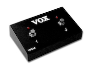 VOX VFS-2A PEDALES de CONTROL	Para series AC, Night Train, VR