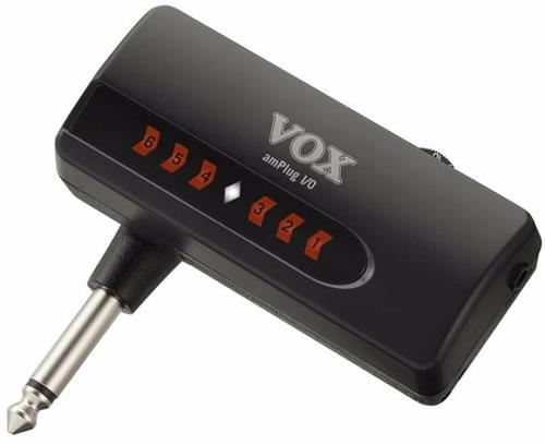 VOX AMPLUG IO AMPLIFICADORES para GUITARRA	Interface de Audio USB P/Guitar - $ 81.540