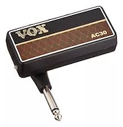 VOX Amplificador auricular AC30 AMPLIFICADOR para Auricular + pre-amp sonido AC30