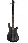 WARWICK RBST4BK Bajo RB Streamer Standard 4C, MEC 1HB, Black Trans, Acc Crom