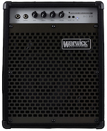 WARWICK Combo Bajo BC 20 Amplificador de bajo Potencia: 20 W Ecualizador de 3 bandas