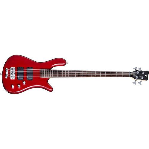 WARWICK RBST4 ROJO Bajo RB Streamer Standard 4C, Red OPC - $ 635.400