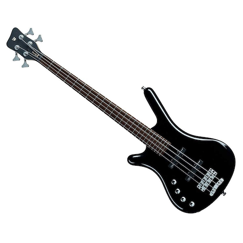 WARWICK Corvette Basic 4C BK Zurdo Bajo Corvette 4 cuerdas para Zurdo - $ 927.000