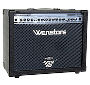 WENSTONE GE-650 E USA Pre valvular Combo Tipo Twin - Parlante: 1 X 12