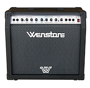 WENSTONE GE-500 E Amplificador Para Guitarra Eléctrica - Linea Pro -50W-Parl.1
