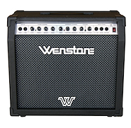 WENSTONE GE-500 E USA Amplificador Para Guitarra Eléctrica - Linea Pro -50W-Parl.1