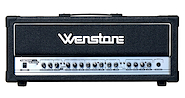 WENSTONE GE-1600 H Pre Valvular Cabezal Para Guitarra Eléctrica - Línea Tubetronic - Ca