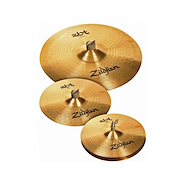 ZILDJIAN SET ZBTS3P-9 Set Platillos |  ZBT Series  |  13