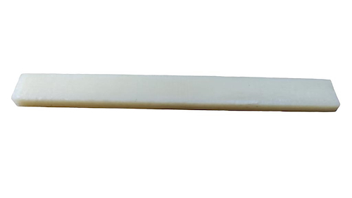 cejilla de hueso para puente 110mmx11mmx4mm Hueso para puente sin blanquear, de Cebú