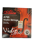 ALICE STRINGS A705-3/4 encordado violin 3/4