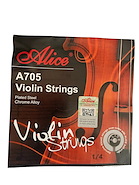 ALICE STRINGS A705-1/4 encordado violin 1/4