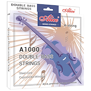 ALICE STRINGS A1000 4/4-3/4 encordado contrabajo encordado contrabajo 4/4-3/4