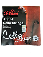ALICE STRINGS A805A-1/8 encordado cello encordado cello 1/8