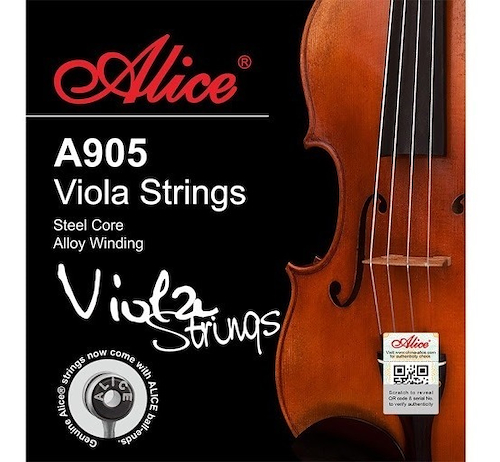 ALICE STRINGS A905-3G cuerda SOL viola G viola