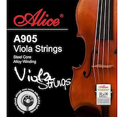 ALICE STRINGS A905-4C cuerda DO viola C viola