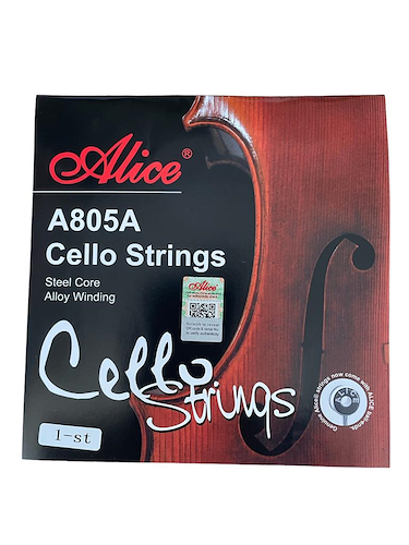 ALICE STRINGS A805A-1A cuerda LA cello A cello