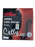 ALICE STRINGS A805A-1A cuerda LA cello A cello