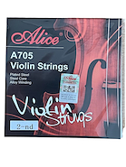 ALICE STRINGS A705-2A cuerda LA violin