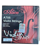 ALICE STRINGS A705-2A cuerda LA violin A violin