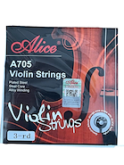 ALICE STRINGS A705-3D cuerda RE violin