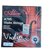 ALICE STRINGS A705-1E cuerda MI violin