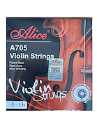 ALICE STRINGS A705-4G cuerda SOL violin